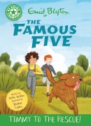 Cover-Bild zum Titel 'Reading Champion: The Famous Five: Timmy to the Rescue!' von 'Jackie Walter'