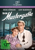 Cover-Bild zum Titel 'Der Mustergatte' von 'Avery Hopwood, Jacob Geis, Hans Albin, Heinz Rühmann, Hans Sommer'