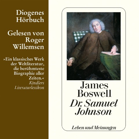 Dr. Samuel Johnson - James Boswell