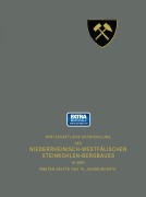 Cover-Bild zum Titel 'Wirtschaftliche Entwickelung des Niederrheinisch-Westfälischen Steinkohlen-Bergbaues in der zweiten Hälfte des 19. Jahrhunderts' von ''
