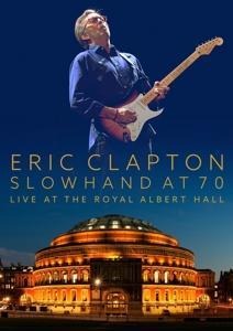 Slowhand At 70: Live (DVD) - Eric Clapton