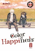 Color of Happiness 11 - Hakuri