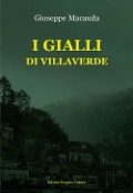 Cover-Bild zum Titel 'I gialli di Villaverde' von 'Giuseppe Macauda'