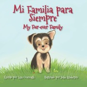 Cover-Bild zum Titel 'Mi Familia para Siempre' von 'Lisa Overcash'
