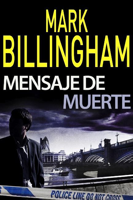Mensaje de muerte - Mark Billingham