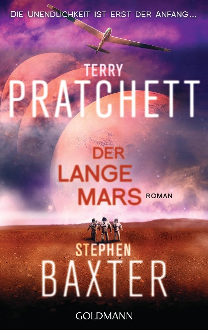 Der Lange Mars - Terry Pratchett, Stephen Baxter