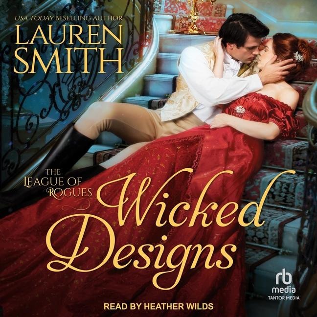 Wicked Designs - Lauren Smith