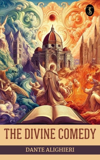 The divine comedy - Dante Alighieri