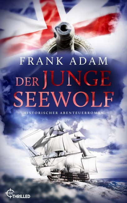 Der junge Seewolf - Frank Adam