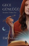 Cover-Bild zum Titel 'Gece Günlügü' von 'Elif Erdenay'