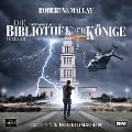 Cover-Bild zum Titel 'Die Bibliothek der Könige' von 'Roberts & Maclay'