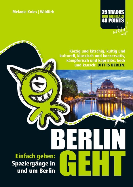 Berlin geht - Melanie Knies