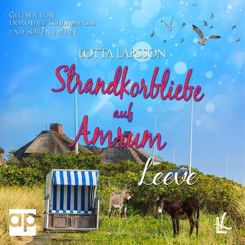 Strandkorbliebe auf Amrum - Leeve - Lotta Larsson