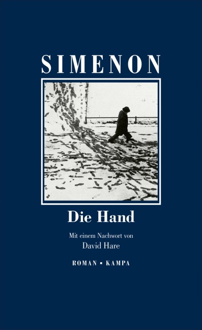 Die Hand - Georges Simenon