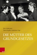 Cover-Bild zum Titel 'Die Mütter des Grundgesetzes' von ''