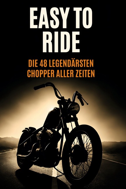 Easy to ride - Matteo Schneider