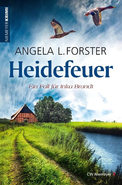 Heidefeuer - Angela L. Forster