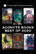 Aconyte Books Best of 2020 - Josh Reynolds, Robbie Macniven, David Annandale, Tim Pratt, S A Sidor
