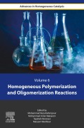 Cover-Bild zum Titel 'Homogeneous Polymerization and Oligomerization Reactions' von ''