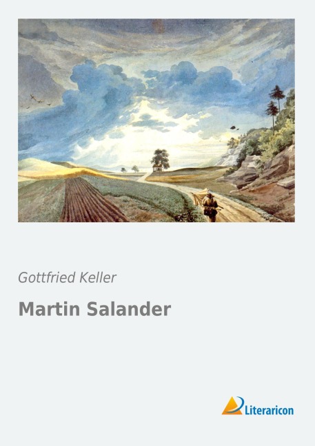 Martin Salander - Gottfried Keller