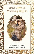 Cover-Bild zum Titel 'Wuthering Heights' von 'Emily Brontë'