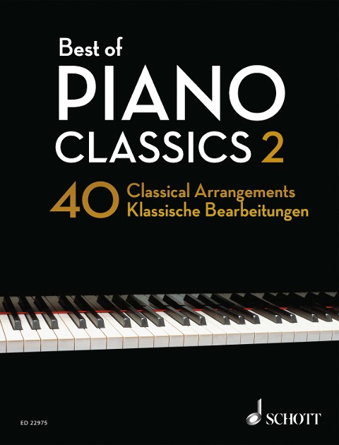 Best of Piano Classics 2 - Hans-Günter Heumann