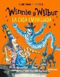 Cover-Bild zum Titel 'Winnie Y Wilbur. La Casa Embrujada (Nueva Edición)' von 'Korky Korky, Valerie Thomas'