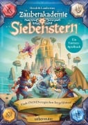 Cover-Bild zum Titel 'Zauberakademie Siebenstern - Finde DEINEN magischen Tiergefährten! (Zauberakademie Siebenstern, Bd. 2)' von 'Hendrik Lambertus'