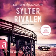 Cover-Bild zum Titel 'Sylter Rivalen' von 'Ben Kryst Tomasson'