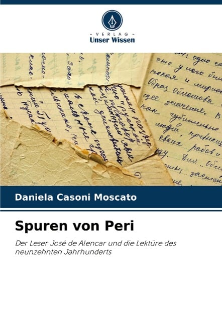 Spuren von Peri - Daniela Casoni Moscato