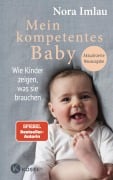 Cover-Bild zum Titel 'Mein kompetentes Baby' von 'Nora Imlau'