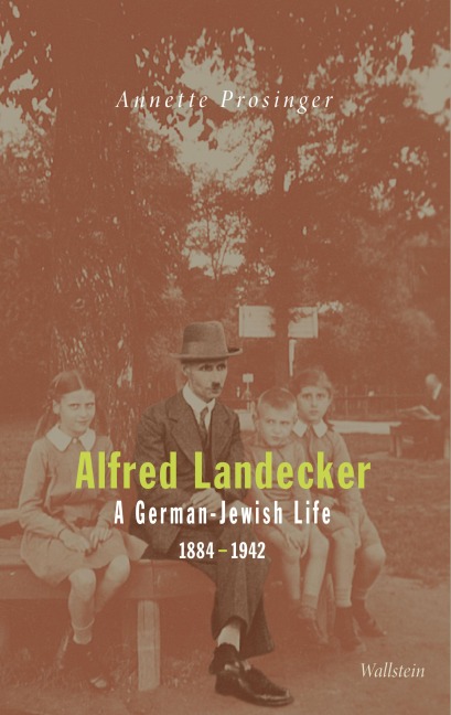 Alfred Landecker - Annette Prosinger