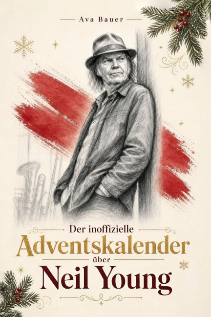 Der inoffizielle Adventskalender über  Neil Young - Ava Bauer