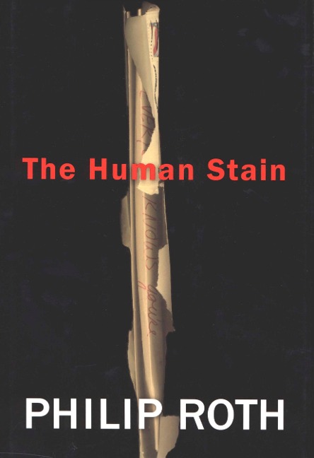 Human Stain - Philip Roth