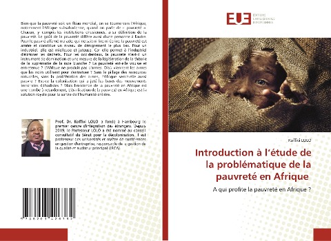 Introduction à l'étude de la problématique de la pauvreté en Afrique - Koffivi Lolo