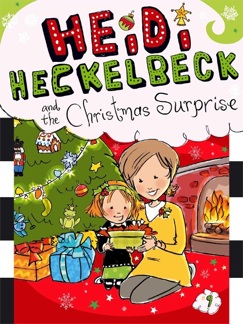 Heidi Heckelbeck and the Christmas Surprise - Wanda Coven