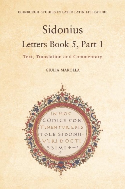Sidonius - Giulia Marolla