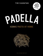 Cover-Bild zum Titel 'Padella' von 'Tim Siadatan'