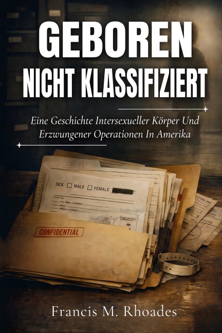 Geboren Nicht Klassifiziert - Francis M. Rhoades