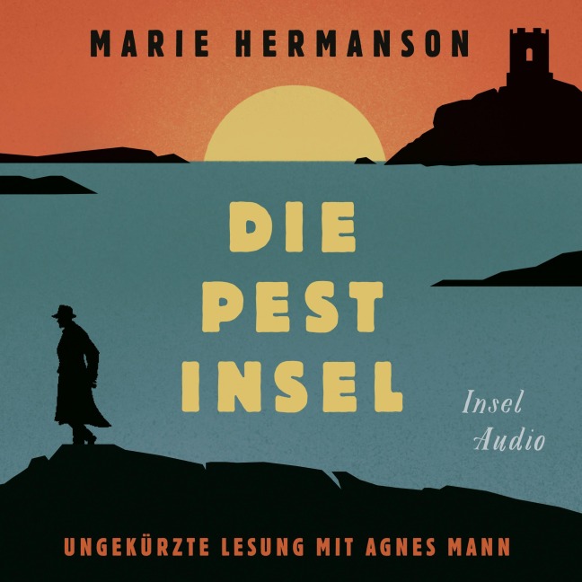 Die Pestinsel - Marie Hermanson