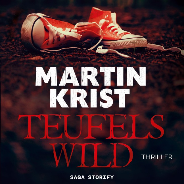 Teufelswild - Martin Krist