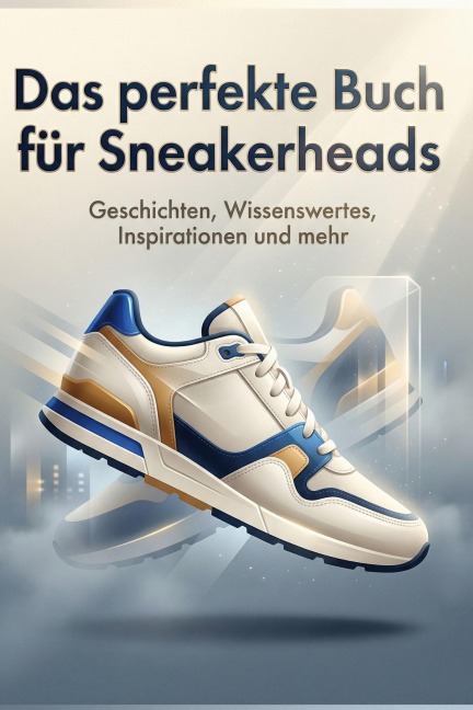 Das perfekte Buch für Sneakerheads - Jonas Schulz