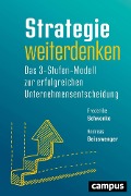 Strategie weiterdenken - Frederike Schwenke, Andreas Beisswenger