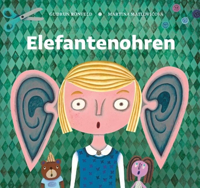 Elefantenohren - Kindergeschichten von früher - Gudrun Rönfeld