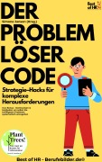 Cover-Bild zum Titel 'Der Problemlöser-Code - Strategie-Hacks für komplexe Herausforderungen' von 'Simone Janson'