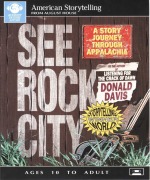 Cover-Bild zum Titel 'See Rock City' von 'Donald Davis'