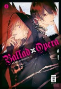 Cover-Bild zum Titel 'Ballad Opera 04' von 'Akaza Samamiya'