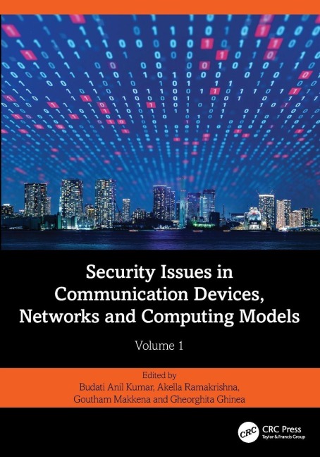 Security Issues in Communication Devices, Networks and Computing Models - 