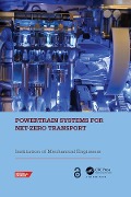 Cover-Bild zum Titel 'Powertrain Systems for Net-Zero Transport' von ''