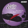 Cover-Bild zum Titel 'Der Mord an Roger Ackroyd' von 'Agatha Christie'